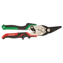 CRAFTSMAN Right Cut Aviation Snips