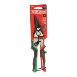 CRAFTSMAN Right Cut Aviation Snips -CRAFTSMAN shop 1048678 12079324