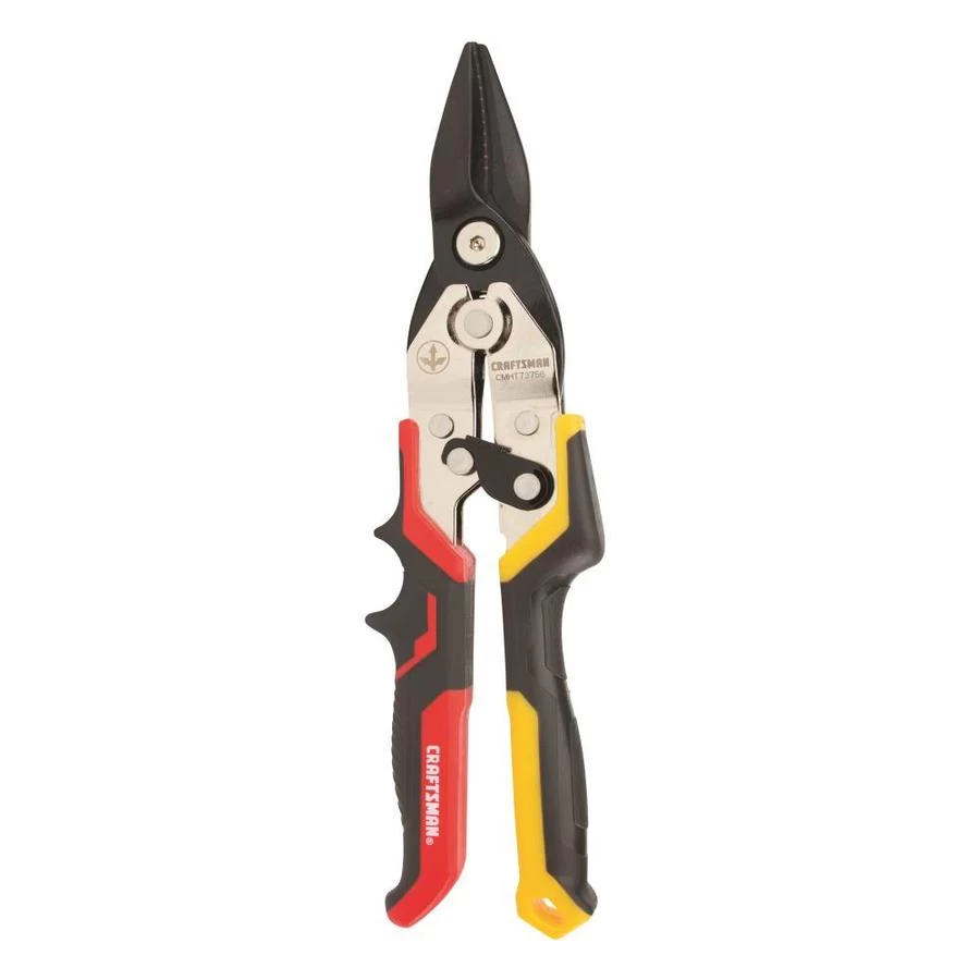 CRAFTSMAN Straight Cut Aviation Snips 3 CRAFTSMAN Straight Cut Aviation Snips - Image 3