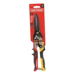 CRAFTSMAN 3.18-in 60CrV Snips