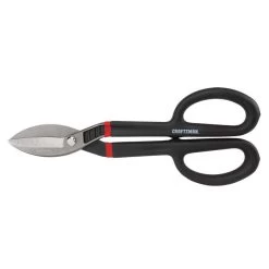 CRAFTSMAN 2.75-in 1055 Snips 5 CRAFTSMAN 2.75-in 1055 Snips -CRAFTSMAN shop 1048683 12079355 001