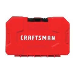 CRAFTSMAN 35-Piece Right Angle Bit Driver Set -CRAFTSMAN shop 1049225 14207329