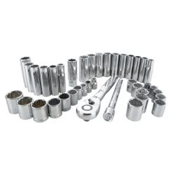 Craftsman Mechanic Tool Set - 3/8" - 40 Pieces -CRAFTSMAN shop 1049231 12158434 001