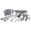 CRAFTSMAN 83-Piece Standard (SAE) And Metric Mechanic's Tool Set