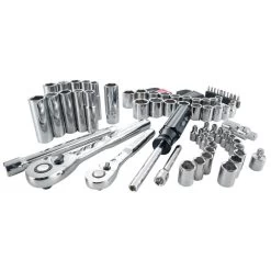 CRAFTSMAN 83-Piece Standard (SAE) And Metric Mechanic's Tool Set