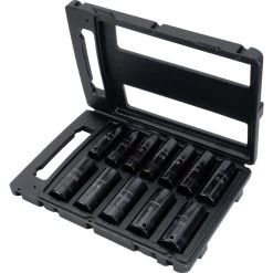 CRAFTSMAN 12-PC Imp 1/2 In. SAE Deep