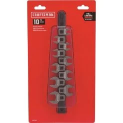 CRAFTSMAN 10-PC MM Crowfoot