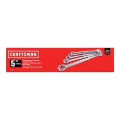 CRAFTSMAN 5-PC Jumbo MM