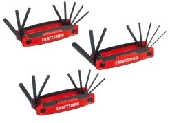 CRAFTSMAN Hex-Torx Key 5 CRAFTSMAN Hex-Torx Key -CRAFTSMAN shop 1049315 42397114