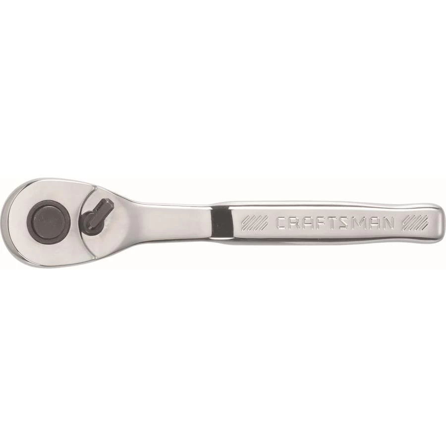 CRAFTSMAN 72-Teeth 1/4-in Drive Quick-Release Ratchet 1 CRAFTSMAN 72-Teeth 1/4-in Drive Quick-Release Ratchet