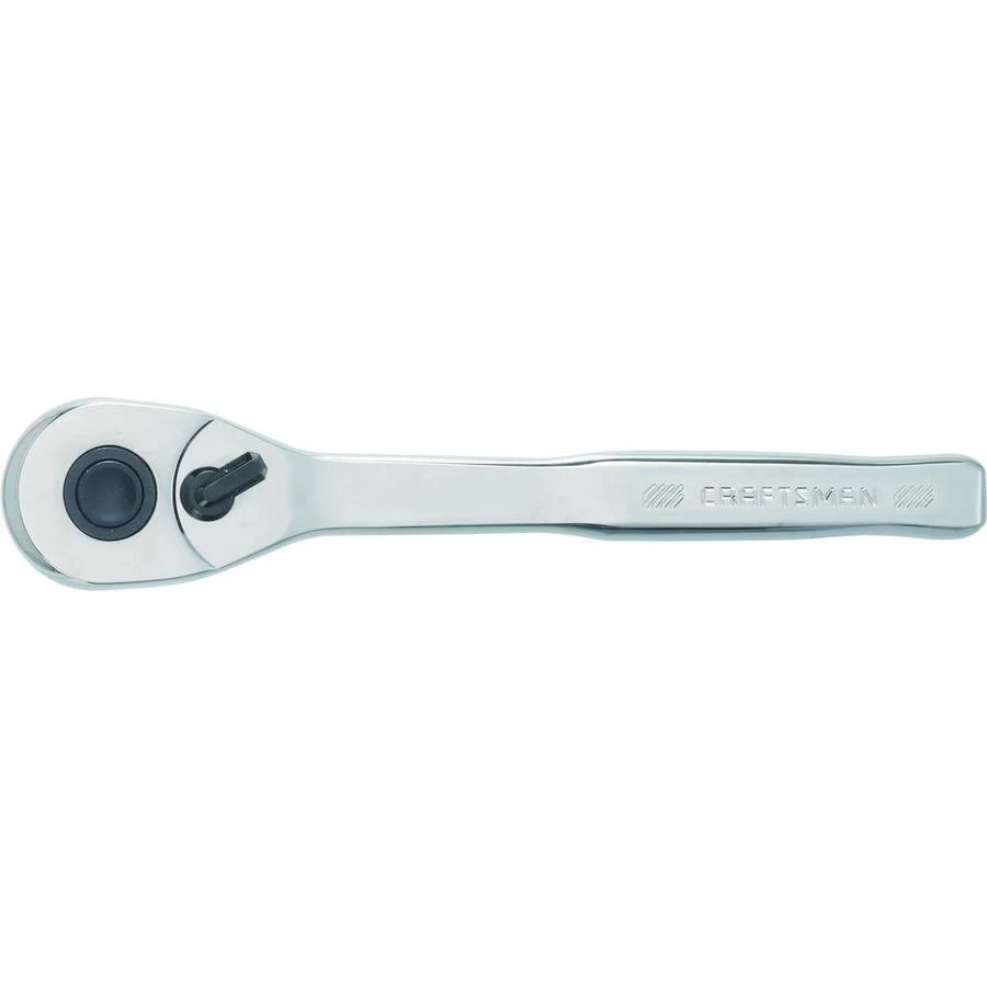 CRAFTSMAN 72-Teeth 1/2-in Drive Quick-Release Ratchet 2 CRAFTSMAN 72-Teeth 1/2-in Drive Quick-Release Ratchet - Image 2