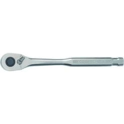 CRAFTSMAN 120-Teeth 1/2-in Drive Quick-Release Ratchet