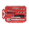 CRAFTSMAN 24 Pc. 3/8 In. DR Nano MM