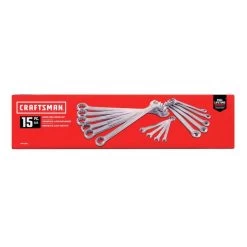 CRAFTSMAN 15-PC SAE