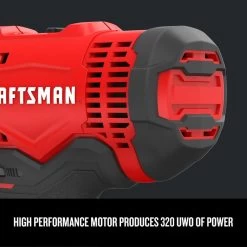 CRAFTSMAN 20-Volt Max 1/2-in Variable Speed Cordless Drill (2 -Batteries Included And Charger Included) -CRAFTSMAN shop 1056456 14265479