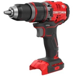 CRAFTSMAN 20-Volt Max 1/2-in Brushless Cordless Hammer Drill -CRAFTSMAN shop 1056459 09522245 001