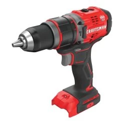 CRAFTSMAN 20-Volt Max 1/2-in Brushless Cordless Hammer Drill -CRAFTSMAN shop 1056459 14206671
