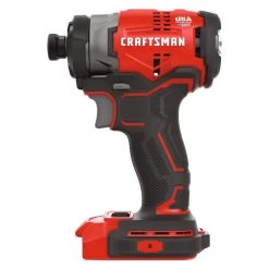 CRAFTSMAN 20-Volt Max Variable Speed Brushless Cordless Impact Driver (Bare Tool) -CRAFTSMAN shop 1056461 14207020