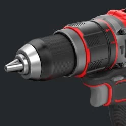 CRAFTSMAN 20-Volt Max 2-Tool Brushless Power Tool Combo Kit With Soft Case (2-Batteries Included And Charger Included)