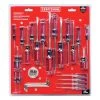 CRAFTSMAN Varied Phillips, Slotted, Square And TX Point Sizes-in Variety Pack Screwdriver