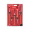 CRAFTSMAN Varied TX Point Sizes Including TX10, TX15, TX20, TX25 And TX30-in Variety Pack Screwdriver