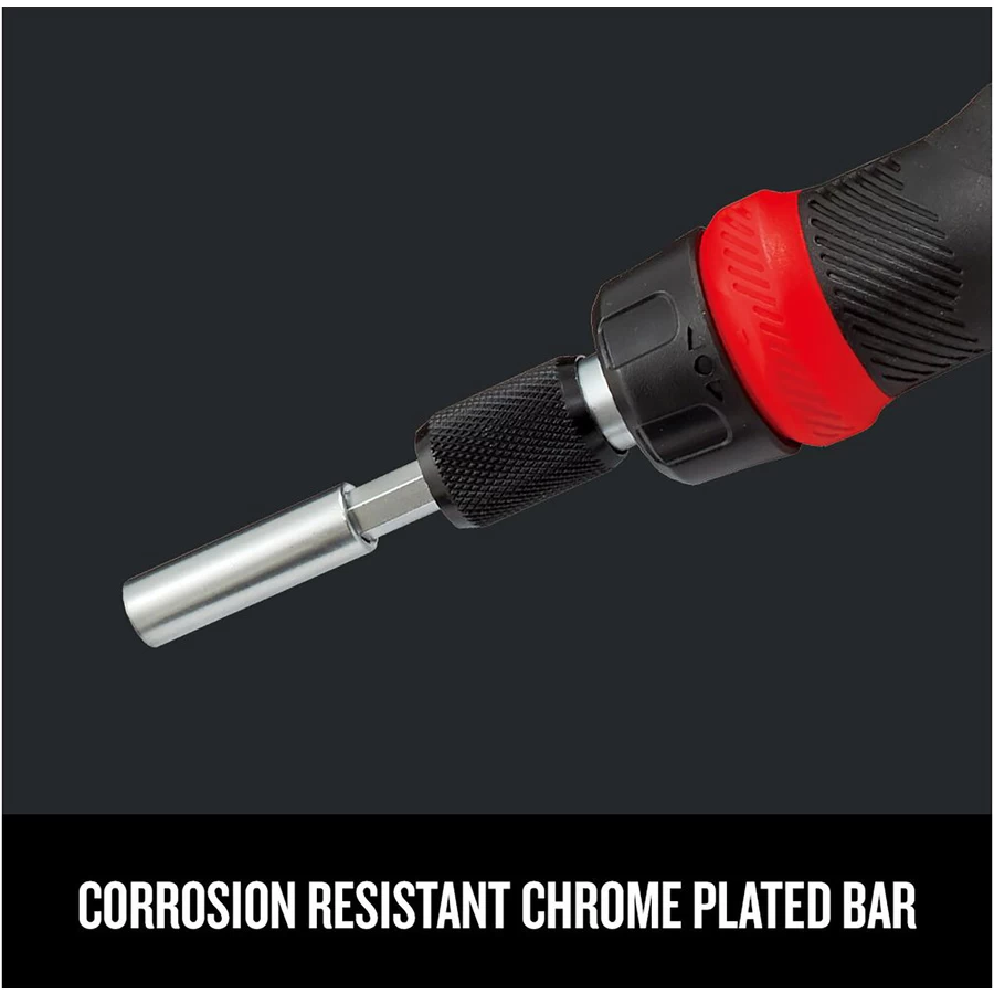 Craftsman 26-Piece Ratcheting Screwdriver Set - Multi-Bits 6 Craftsman 26-Piece Ratcheting Screwdriver Set - Multi-Bits - Image 6