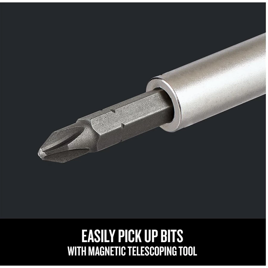 Craftsman 26-Piece Ratcheting Screwdriver Set - Multi-Bits 5 Craftsman 26-Piece Ratcheting Screwdriver Set - Multi-Bits - Image 5