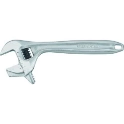 CRAFTSMAN 1-Piece 8-in Steel Reversible Adjustable Wrench