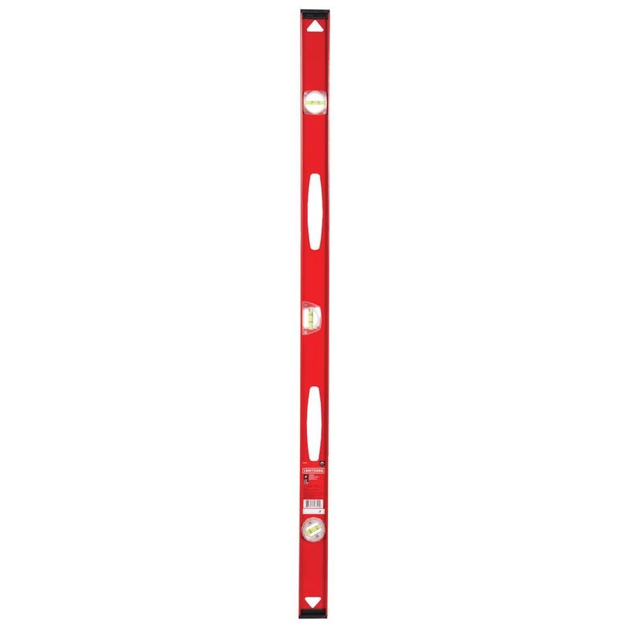 CRAFTSMAN 48.0 I-beam Level Standard Level 2 CRAFTSMAN 48.0 I-beam Level Standard Level - Image 2