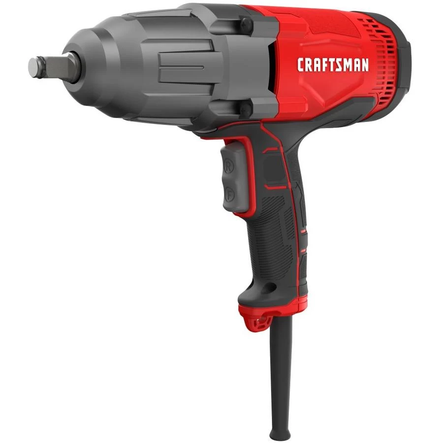CRAFTSMAN 1/2-In Impact Wrench 1 CRAFTSMAN 1/2-In Impact Wrench