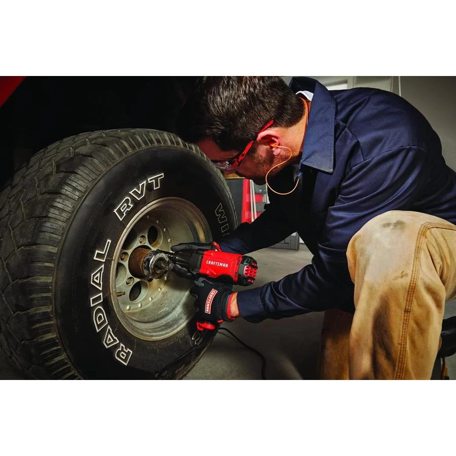 CRAFTSMAN 1/2-In Impact Wrench 3 CRAFTSMAN 1/2-In Impact Wrench - Image 3