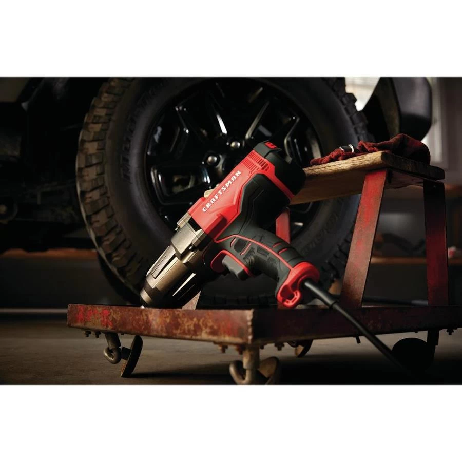 CRAFTSMAN 1/2-In Impact Wrench 6 CRAFTSMAN 1/2-In Impact Wrench - Image 6