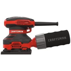 CRAFTSMAN 120-Volt 2-Amps Corded Sheet Sander