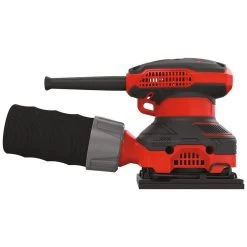 CRAFTSMAN 120-Volt 2-Amps Corded Sheet Sander -CRAFTSMAN shop 1061196 14206913