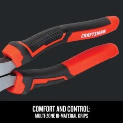CRAFTSMAN 5.5 Cutting Plier -CRAFTSMAN shop 1061229 14206570