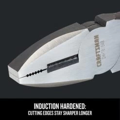 CRAFTSMAN 5.5 Cutting Plier -CRAFTSMAN shop 1061229 40777517