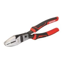 CRAFTSMAN 8-in Linesman Pliers With Cutting Feature -CRAFTSMAN shop 1061234 12079986