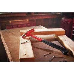 CRAFTSMAN 22 OZ Steel Hammer -CRAFTSMAN shop 1061393 12025104