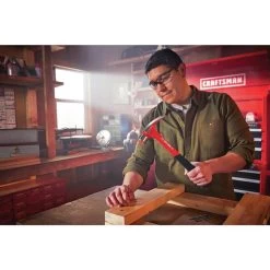 CRAFTSMAN 22 OZ Steel Hammer -CRAFTSMAN shop 1061393 12025108