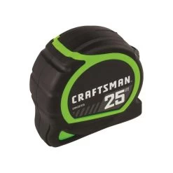 CRAFTSMAN HI-VIS 1 X 25-FT TAPE -CRAFTSMAN shop 1062236 12079069