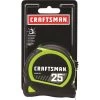 CRAFTSMAN HI-VIS 1 X 25-FT TAPE