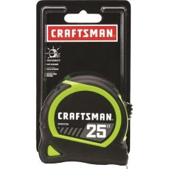 CRAFTSMAN HI-VIS 1 X 25-FT TAPE