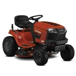 Craftsman Lawn Tractor 36-in With Briggs And Stratton 11.5 HP Engine 13 Craftsman Lawn Tractor 36-in With Briggs And Stratton 11.5 HP Engine -CRAFTSMAN shop 1062912 44225540 001