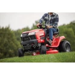 Craftsman Lawn Tractor 36-in With Briggs And Stratton 11.5 HP Engine 14 Craftsman Lawn Tractor 36-in With Briggs And Stratton 11.5 HP Engine -CRAFTSMAN shop 1062912 44225542