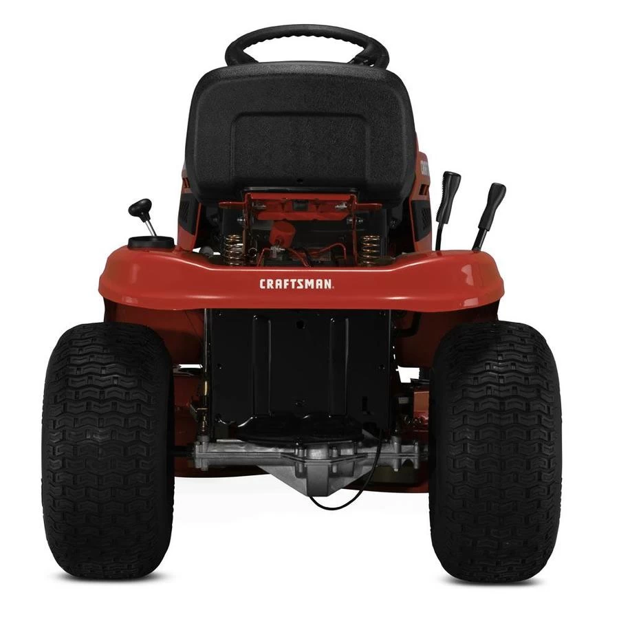 Craftsman Lawn Tractor 36-in With Briggs And Stratton 11.5 HP Engine 8 Craftsman Lawn Tractor 36-in With Briggs And Stratton 11.5 HP Engine - Image 8