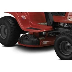 Craftsman Lawn Tractor 36-in With Briggs And Stratton 11.5 HP Engine