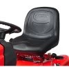 Craftsman 17.5-HP Red Lawn Tractor - 46-in