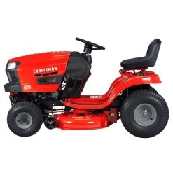 Craftsman 15.5-HP Lawn Tractor - 42-in 8 Craftsman 15.5-HP Lawn Tractor - 42-in -CRAFTSMAN shop 1062921 44234805