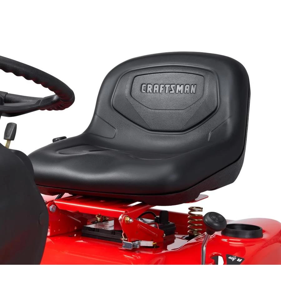 Craftsman 15.5-HP Lawn Tractor - 42-in 3 Craftsman 15.5-HP Lawn Tractor - 42-in - Image 3