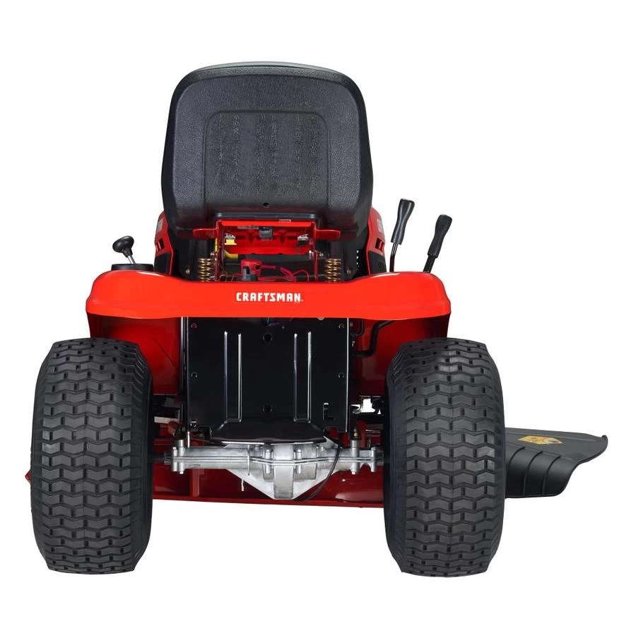 Craftsman 15.5-HP Lawn Tractor - 42-in 2 Craftsman 15.5-HP Lawn Tractor - 42-in - Image 2
